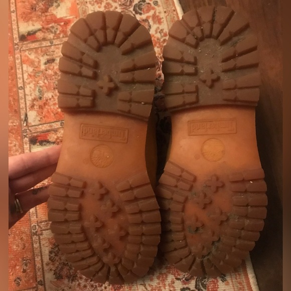 Women’s Timberland Waterproof Lace Up Suede Boots | 7.5 - Picture 6 of 9